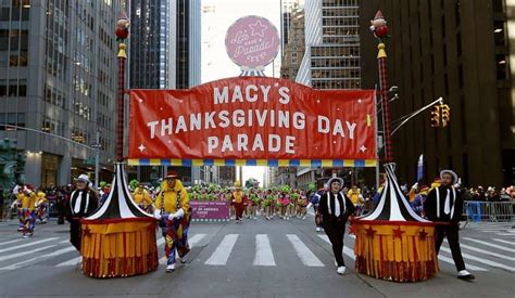 Nov 23, 2023 ... From balloons to bands to celebrity sightings, the 2023 Macy's Thanksgiving Day Parade had all the fun for the whole family to enjoy.